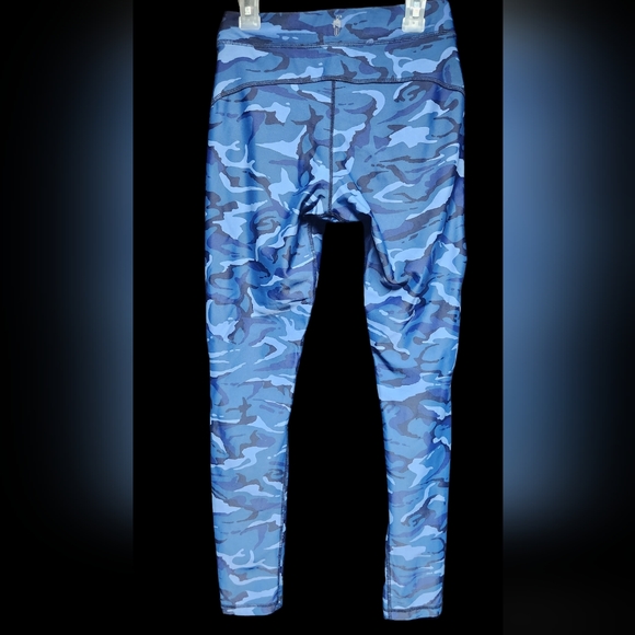 HUMAN PERFORMANCE ENGINEERING COMBAT LEGGINGS - Picture 5 of 7